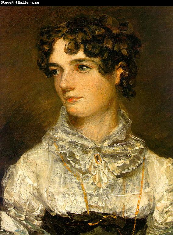 John Constable Maria Bicknell